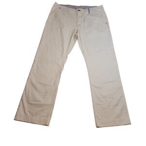 Robert Graham Yates Chino Pants Tan 38x31